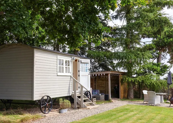 Bellwether Ferienhaus York