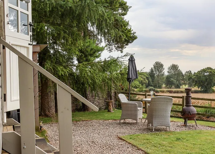 Holiday home Bellwether York