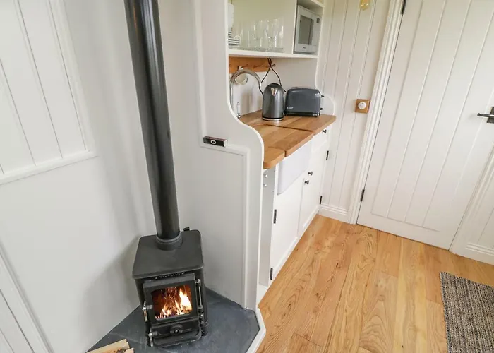 Holiday home Bellwether York