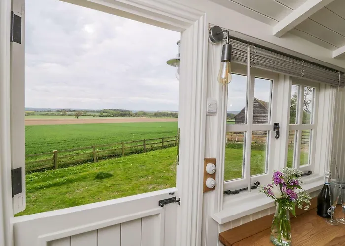 Bellwether Holiday home York