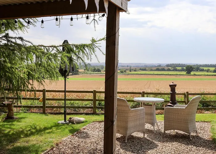 度假居 Bellwether 约克